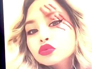 alma aviles sways big latina booty teasing curves for tiktok fans