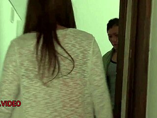 Explosive Blowjobs and Titty Fucks Erupt into Eri Hosaka's Creampie Frenzy!