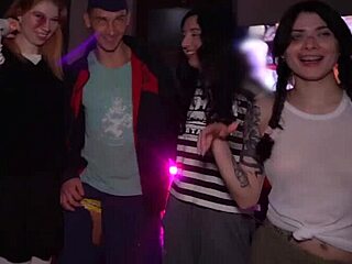 check out this real amateur teen throwing a wild party orgy with rough doggystyle and cum in mouth