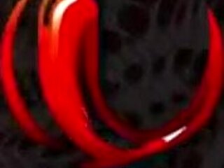 naughty ebony latina buzzes vibrator deep in ass to orgasm