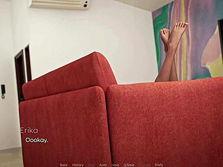 Getting Intimate 07: Anime Hentai Date Builds To Steamy Climax