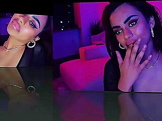 all natural busty bangladeshi numi zarah slurps ray black's huge bbc sloppy pov doggystyle juicy pussy