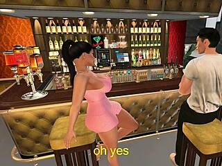 kims friend dances lap on cheating husband