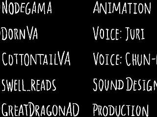 Juri totally owns Chun Li in this sexy street fight 💥🔥