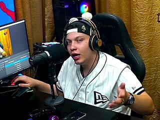 luuh barbosa rates ruan's cock then strips naked