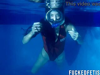 Helen Star's Sexy Swimwear Tease Turns Poolside Wild