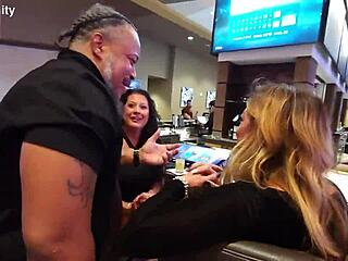 date night turns wild with freaky threesome pounding all night long 🔥👯‍♀️