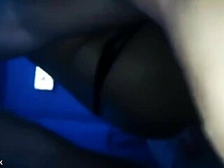 Sofivice bends over doggy for friend's huge cock spanking