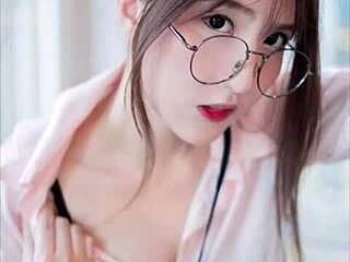 airi habita pushes limits in jerk off challenge part 2 with pantyhose tease