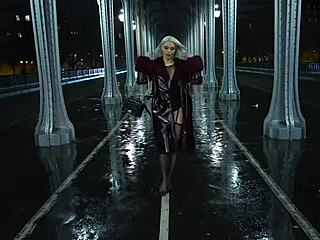 Christy White Tight Greek Blonde Stretched Hard by James Duval and Raissa Conte