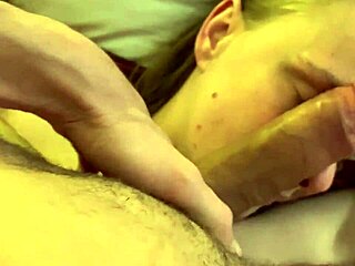 busted her tight pussy with titty fuck ending in huge sperm facial