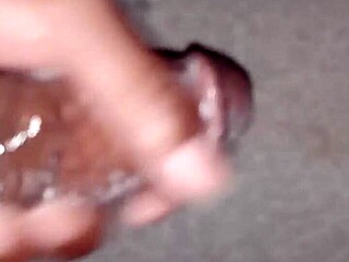 superdarius sneaks in a fast sloppy jizz blast right before lights out
