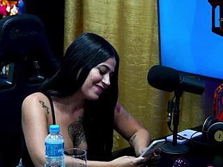 luuh barbosa rates ruan's cock then strips naked