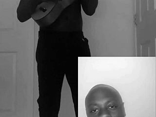 Listen to my mermaid remix parody they go both ways in black and white