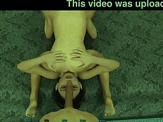 Stepdaughter's Foursome Turns Wild With Horny 18-Year-Old Teens