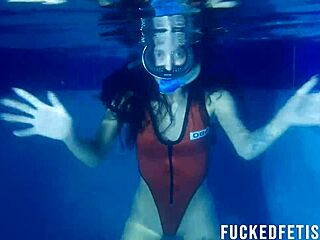 Helen Star's Sexy Swimwear Tease Turns Poolside Wild