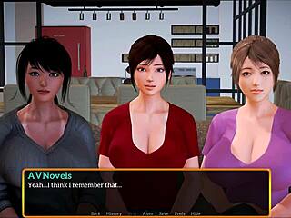 Intense family game escalates to raw forbidden pounding in my new family 558