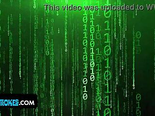 stepsibs dive into vr kinky fantasy then crave real cock pounding 😈🔥