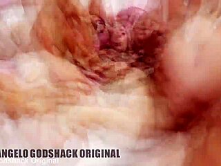 Nicole Black's 5on1 DAP Barefoot Gangbang For Feet Lovers