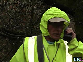 oh god my stockings are soaked from dripping that whore's cum everywhere