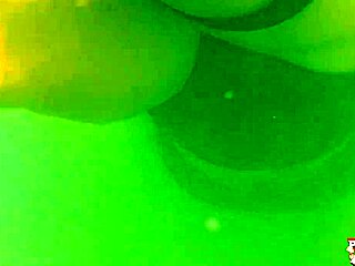 penny pax teases her wet pussy underwater in horny masturbation scene