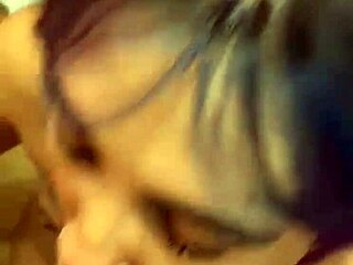 wanna see me suck my friend's hard cock till he cums??