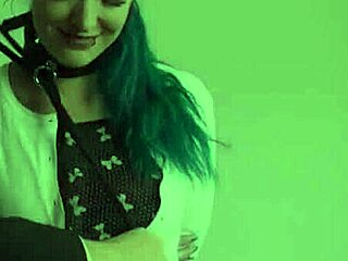 british sub gets anal pounded in interracial mmf