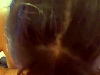 wanna see me suck my friend's hard cock till he cums??