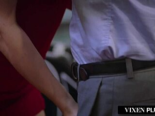 Vixenplus Tori Black Takes Intense Anal Pounding And Ass To Mouth