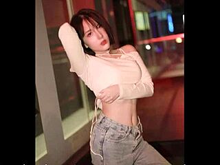 airi habita pushes limits in jerk off challenge part 2 with pantyhose tease