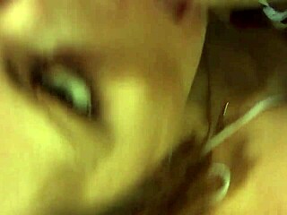 Hey sasha drains every drop of jizz from my throbbing cock with her hot mouth