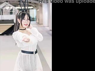 airi habita pushes limits in jerk off challenge part 2 with pantyhose tease