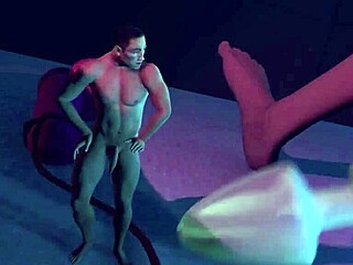 i feel her giantess ass swallowing me whole in dark anal vore dreams