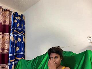 Uttaran20's Huge Dripping Squirting Pussy Double Creampied in FFM Threesome Messy Orgasms