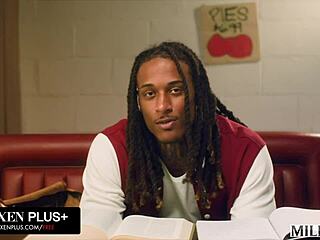 Milfy busty blonde andie anderson milf craves interracial bbc pounding