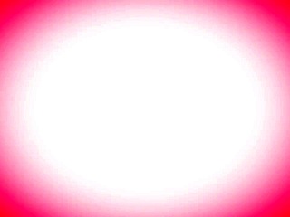 gaping black ass stretched wide by huge clear hollow buttplug