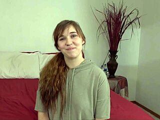 Desperate amateurs Penny Pearl Stephie Yiya get pussies stretched by big hard cock