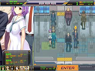 Intense Hentai Gameplay Ravages Anime Sluts Part 5