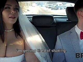 oh man bride4k chubby bride cheats fucking stranger in locked wedding toilet 💒🚽