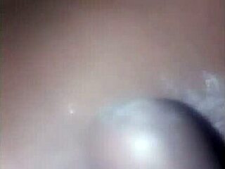 he grips his throbbing big black dick tight