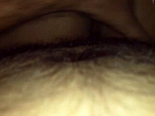 Brunette Big Ass Takes Huge Cock Doggy Style Hard!