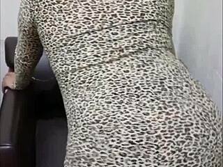 hot latina wife plays prostitute for papi sucking cock while getting fucked hard behind her man's back