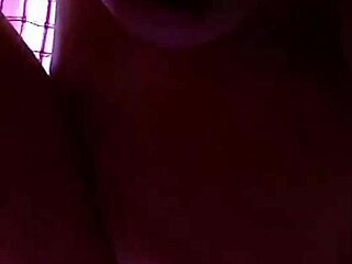 Pregnant slut spreads wide open ass ready for deep anal pounding