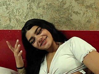 Curvy Friend Seduces Me for Intense Cowgirl Pussy Ride