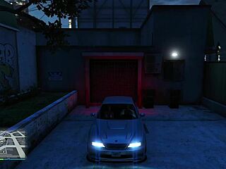 Picking up favorite hood hookers for wild street fucks!