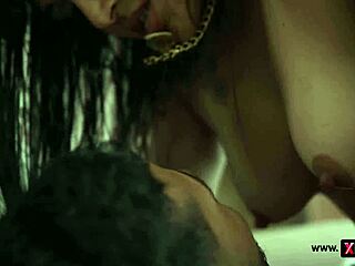 peruvian witch shakes huge ass doggystyle to lure shy dark guys