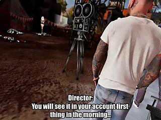 Hey wanna see this hot celebrity escort's big ass sex drive game in the car?