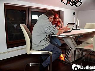 i showed her how to deepthroat dick right