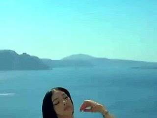 Glamour Big Ass Latina Model Rides Photographer's Monster Cock Cowgirl After Greek Photoshoot Rimjob!