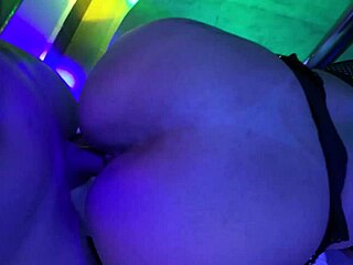 hubby's friend licks my big pussy then fills my mouth with hot cum